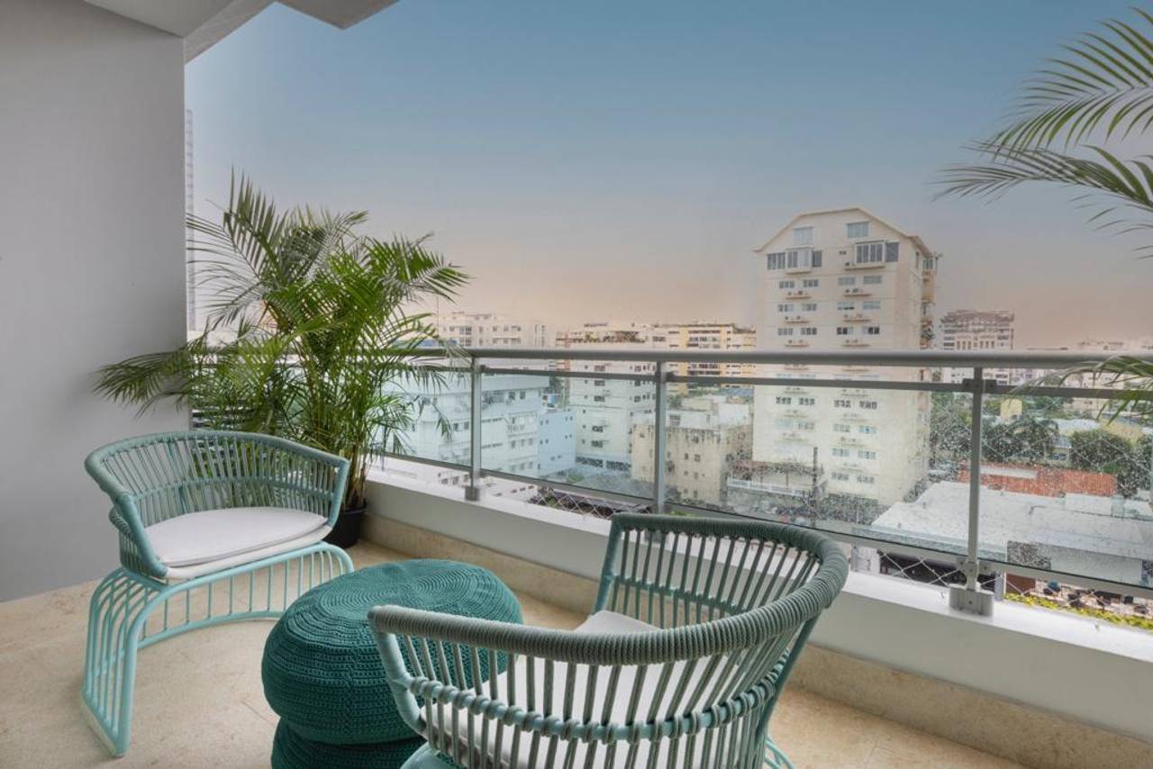 Apartamento en alquiler de 2 habitaciones en el Ensanche Naco Foto 7312927-5.jpg