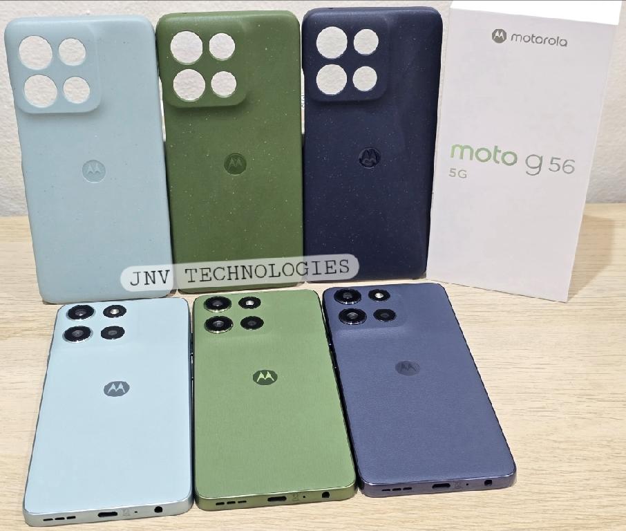 Motorola G56 5G nuevo  Foto 7312928-1.jpg