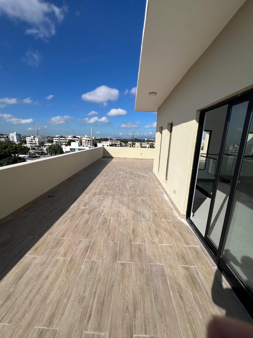 Vendo PENTHOUSE para ESTRENAR en LOS PRADOS 244 Mts.3 3 HABS.  A pasos Foto 7312945-8.jpg