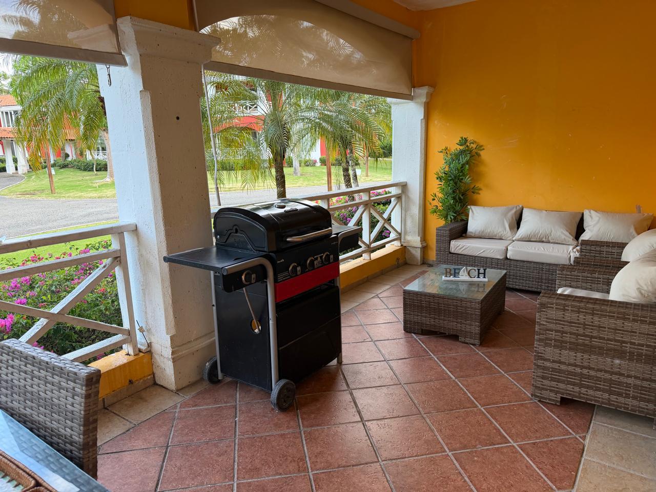 Apartamento de 3 Habitaciones en Renta en Juan Dolio.  Foto 7312960-4.jpg