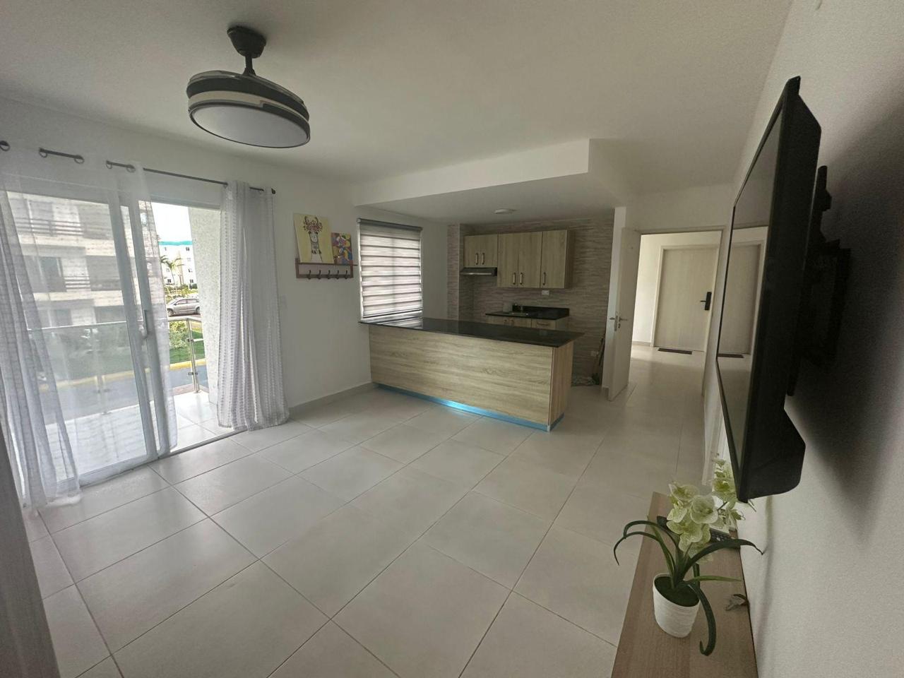 Apartamento de 2 Habitaciones en Venta en Punta cana.  Foto 7312977-4.jpg