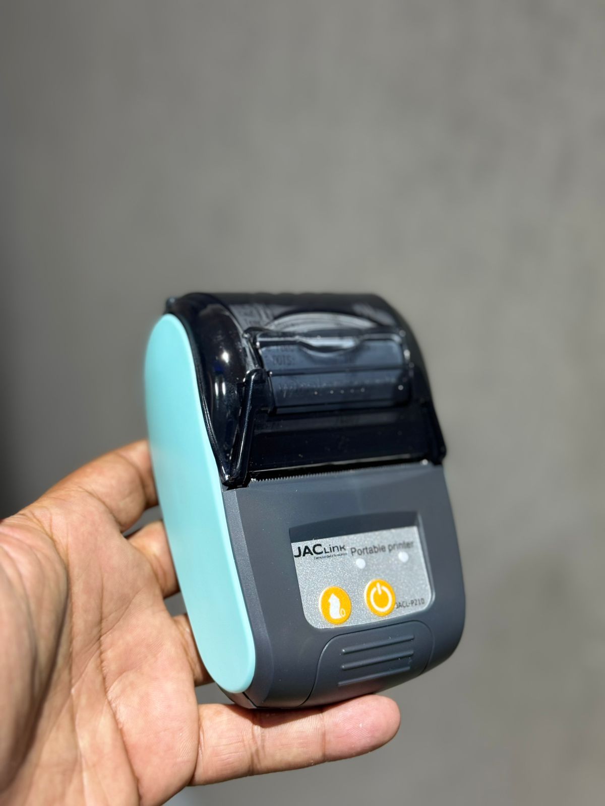 Impresora Térmica Inalámbrica 58mm Compatible con Android Windows y Li Foto 7313008-2.jpg