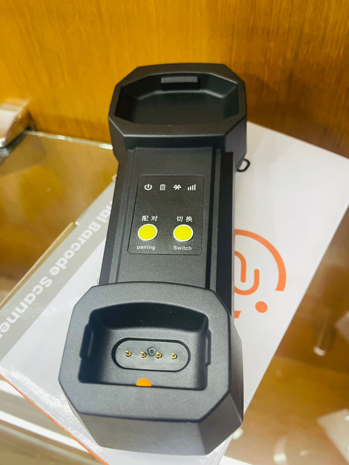 Lector 2D Bluetooth Industrial Alta Resistencia! Ideal para Supermerca Foto 7313015-4.jpg