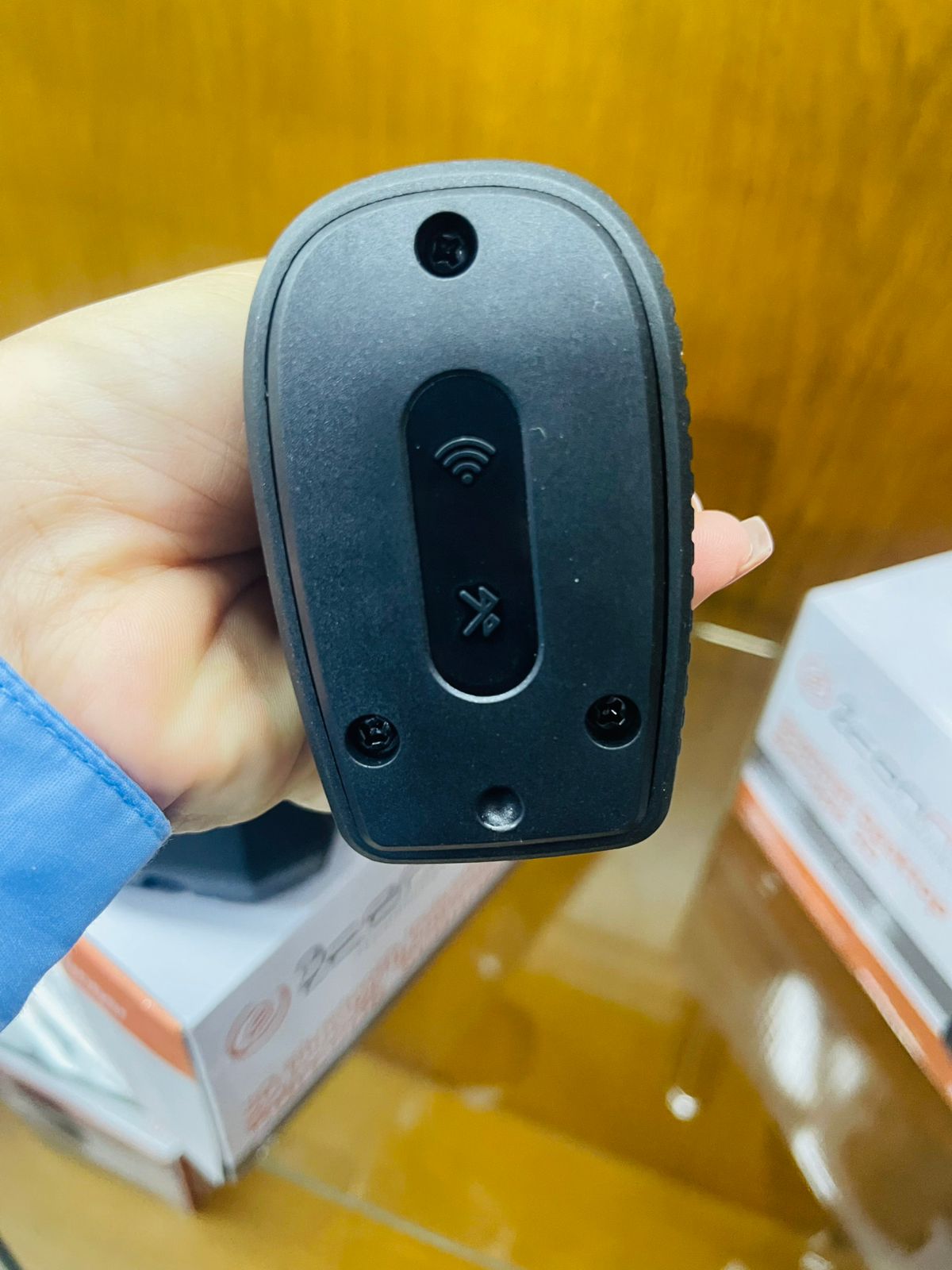 Lector 2D Bluetooth Industrial Alta Resistencia! Ideal para Supermerca Foto 7313015-5.jpg