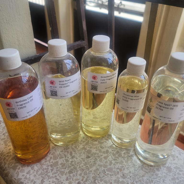 Fragancias aceites esenciales Just Scent Foto 7313021-1.jpg