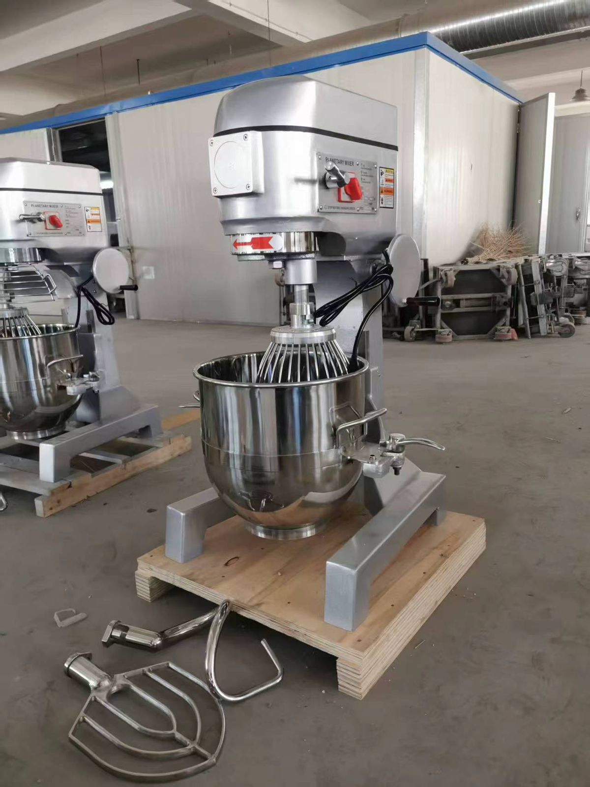 BATIDORA DE 40 QTS MIXER - MANGUSERA Foto 7313024-1.jpg