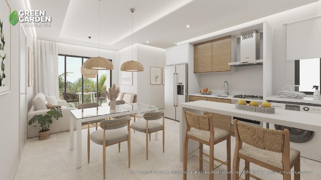 Apartamento en Venta en la Ciudad Juan Bosch. Foto 7313083-1.jpg