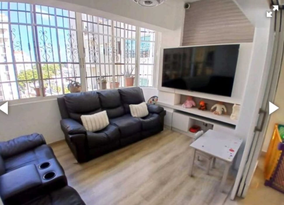 Amplio Apartamento en Venta en Evaristo Morales  US289000 Foto 7313084-4.jpg