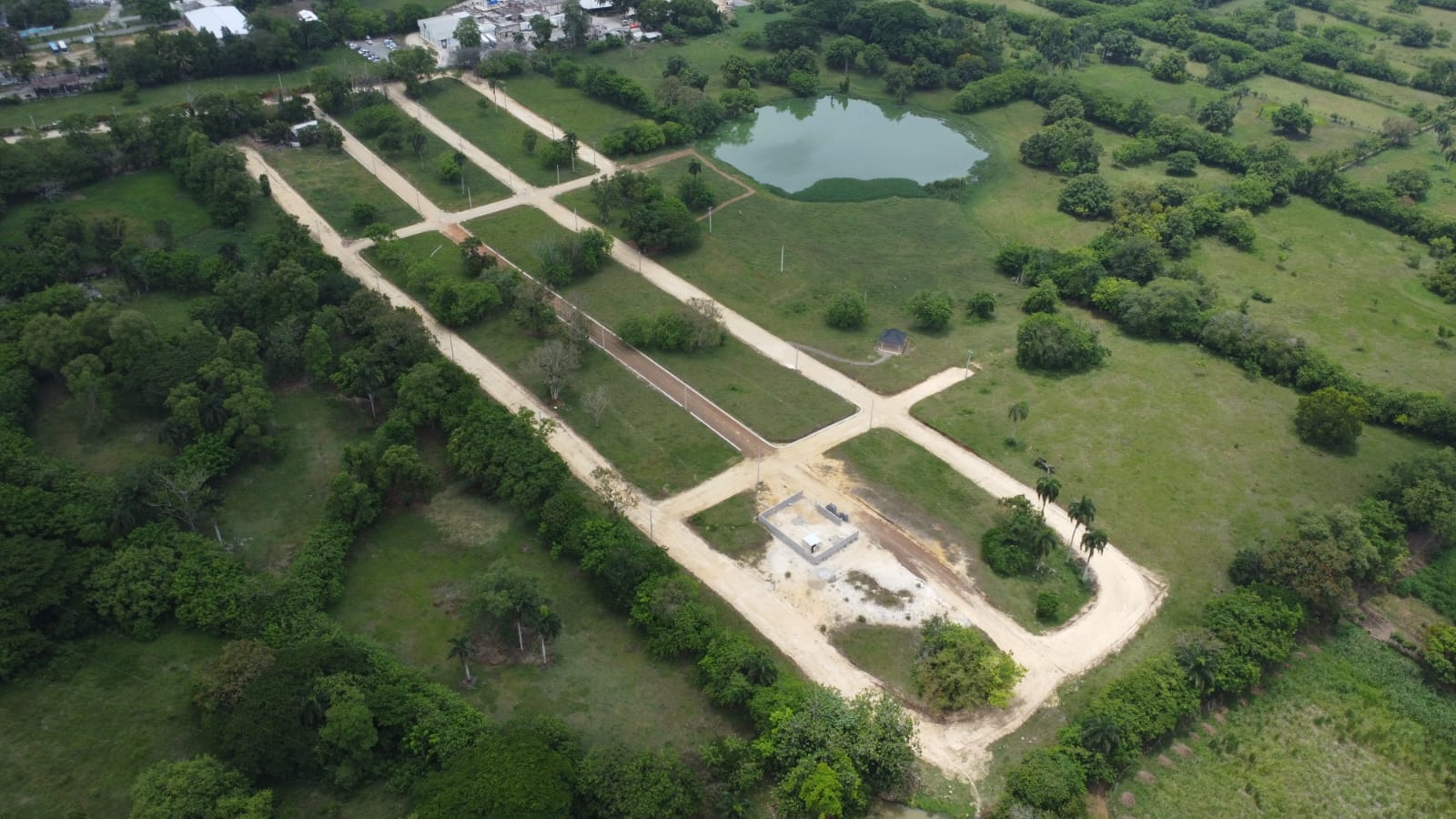 PROYECTO TURISTICO  Y RESIDENCIAL  de solares a solo 15 minutos del te Foto 7313173-10.jpg