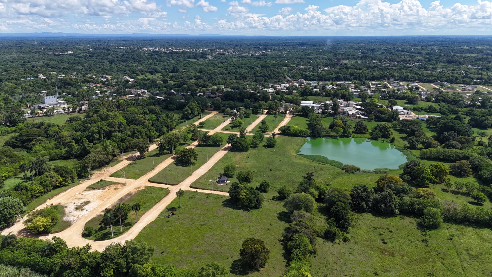 PROYECTO TURISTICO  Y RESIDENCIAL  de solares a solo 15 minutos del te Foto 7313173-2.jpg
