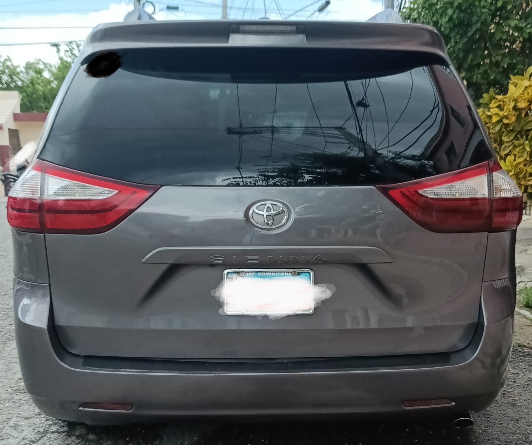 TOYOTA SIENNA 2017 LE OPTIMA CONDICION 849-316-4436 Foto 7313177-5.jpg