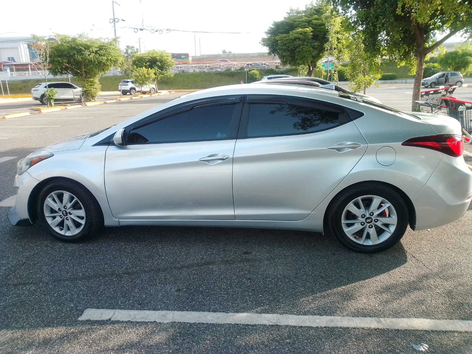 SE VENDE HUNDAY ELANTRA 2016 Foto 7313190-10.jpg