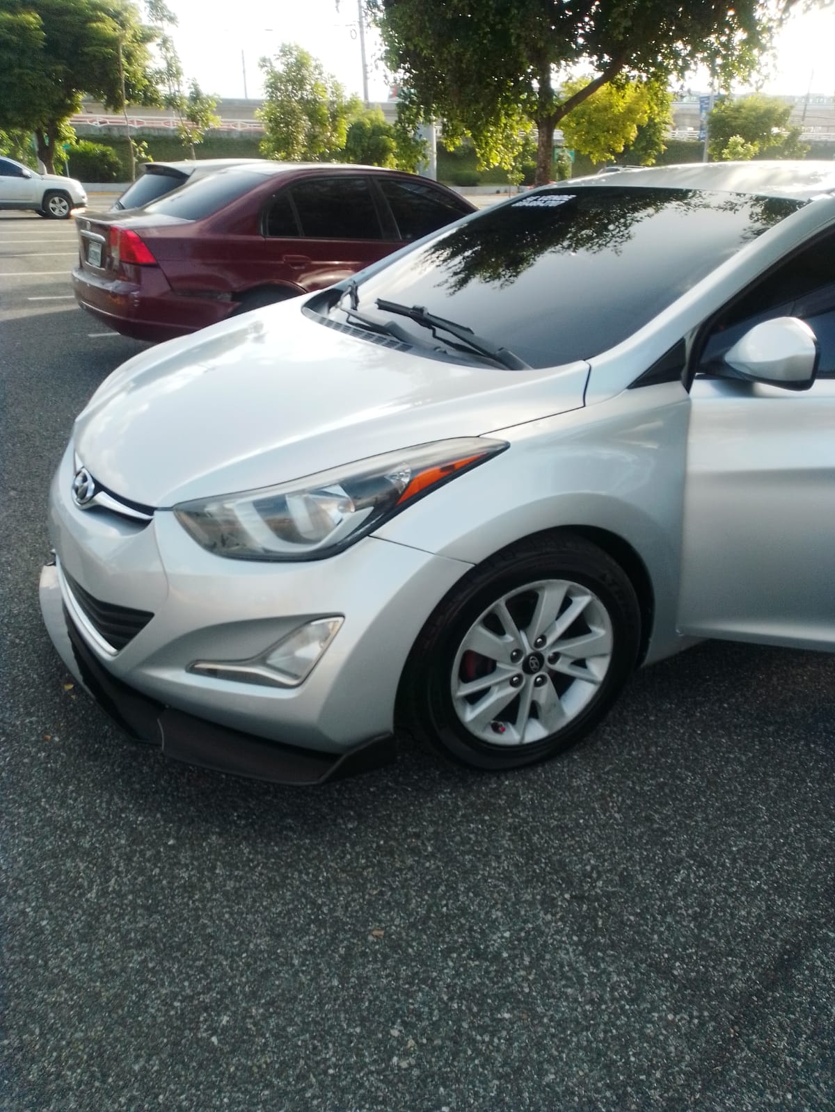 SE VENDE HUNDAY ELANTRA 2016 Foto 7313190-11.jpg