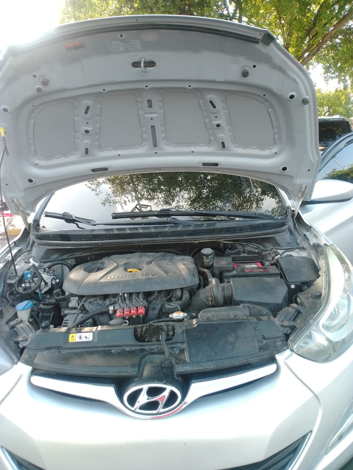 SE VENDE HUNDAY ELANTRA 2016 Foto 7313190-15.jpg