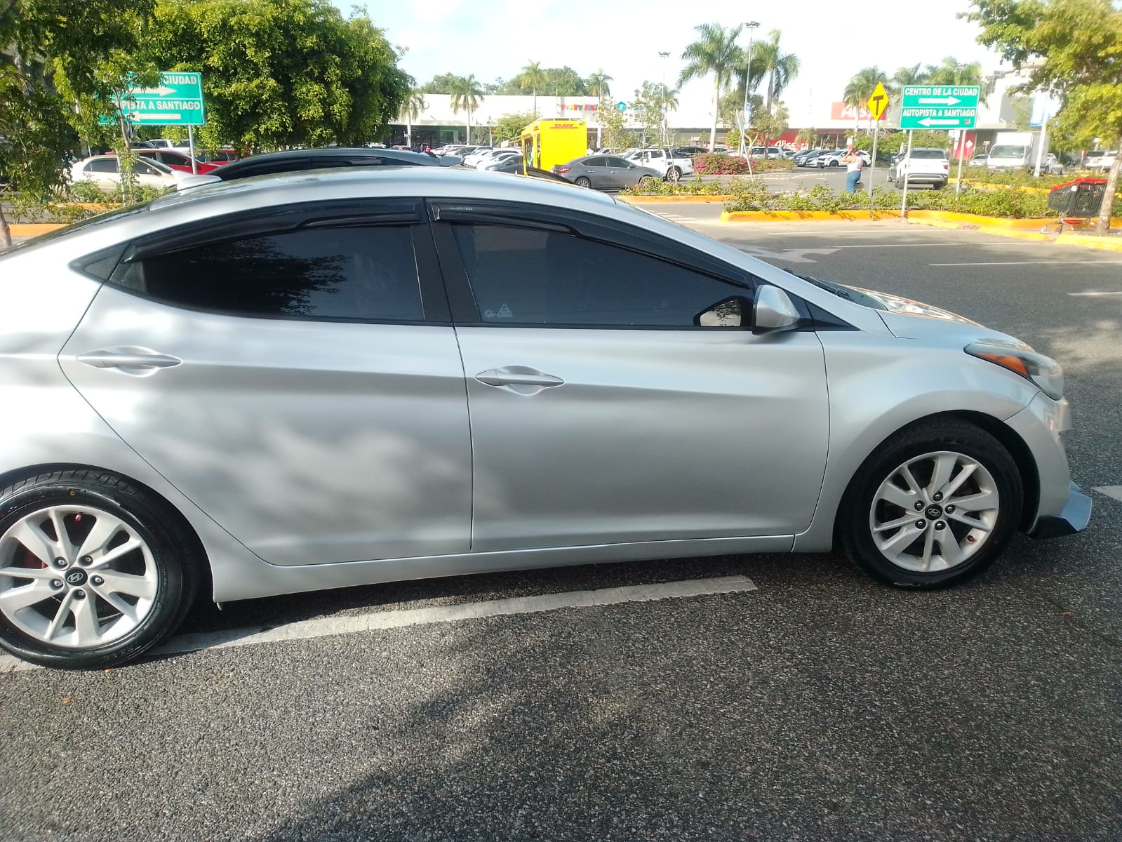 SE VENDE HUNDAY ELANTRA 2016 Foto 7313190-3.jpg