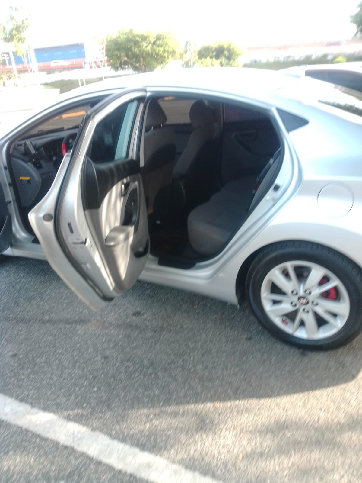 SE VENDE HUNDAY ELANTRA 2016 Foto 7313190-4.jpg