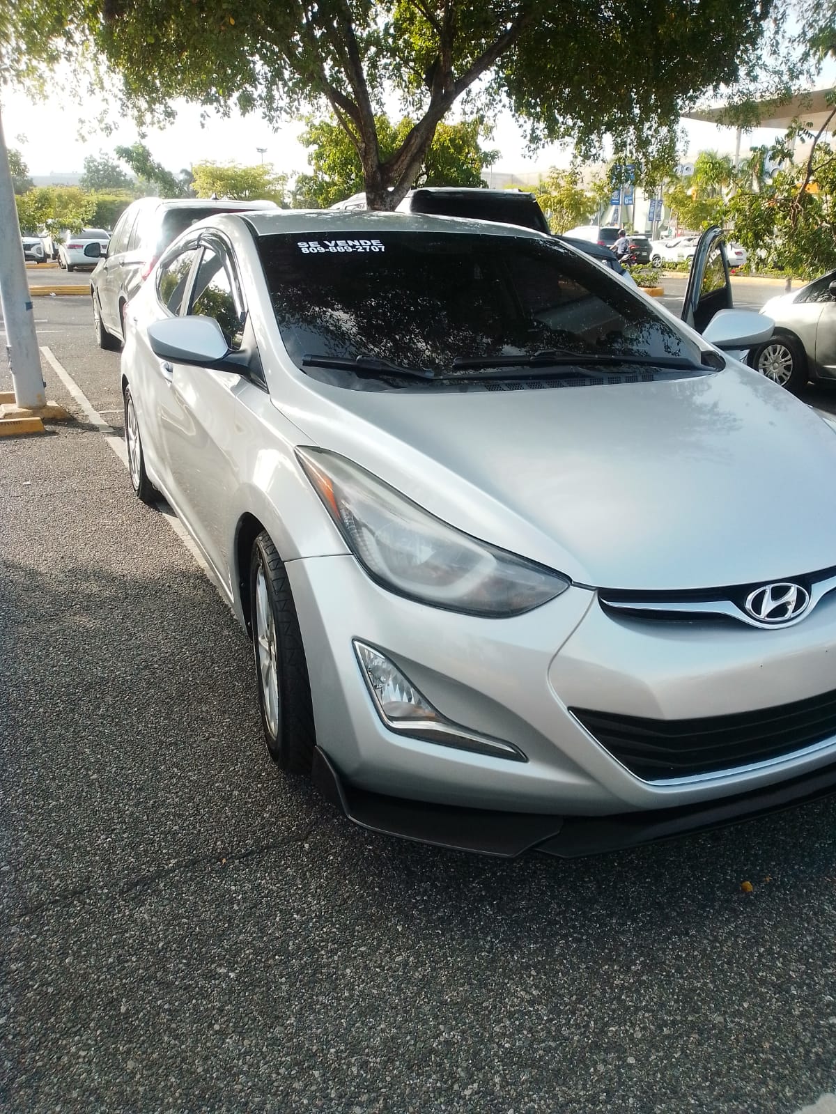 SE VENDE HUNDAY ELANTRA 2016 Foto 7313190-5.jpg