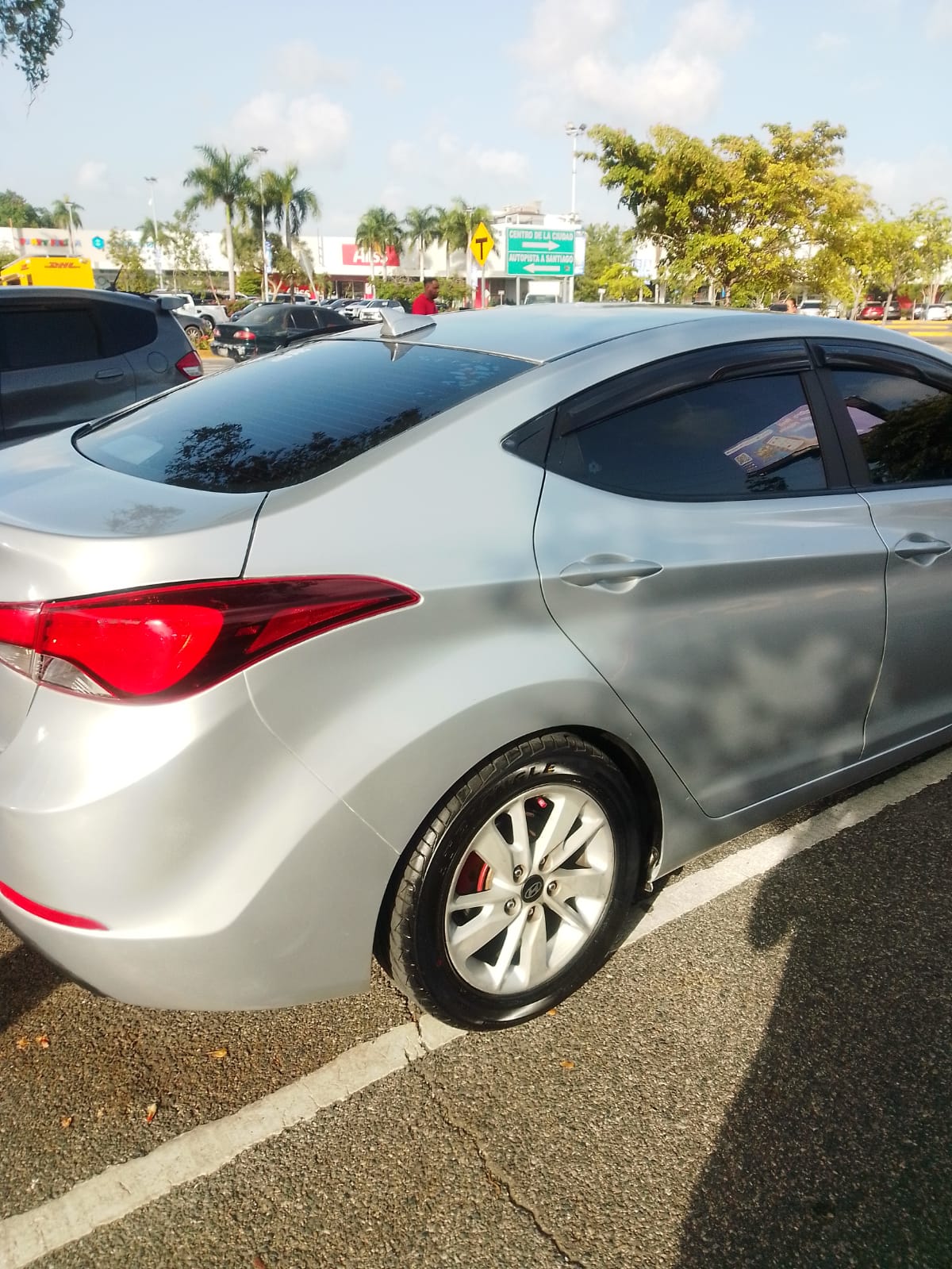 SE VENDE HUNDAY ELANTRA 2016 Foto 7313190-6.jpg