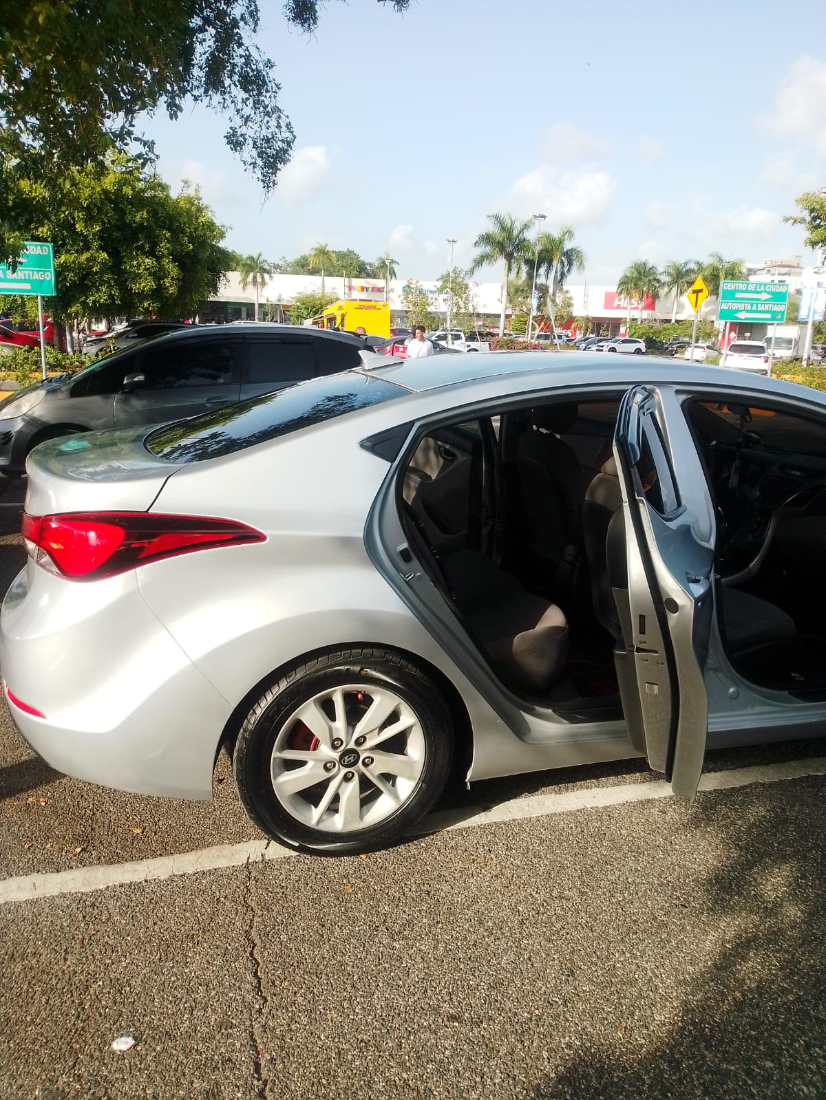 SE VENDE HUNDAY ELANTRA 2016 Foto 7313190-7.jpg