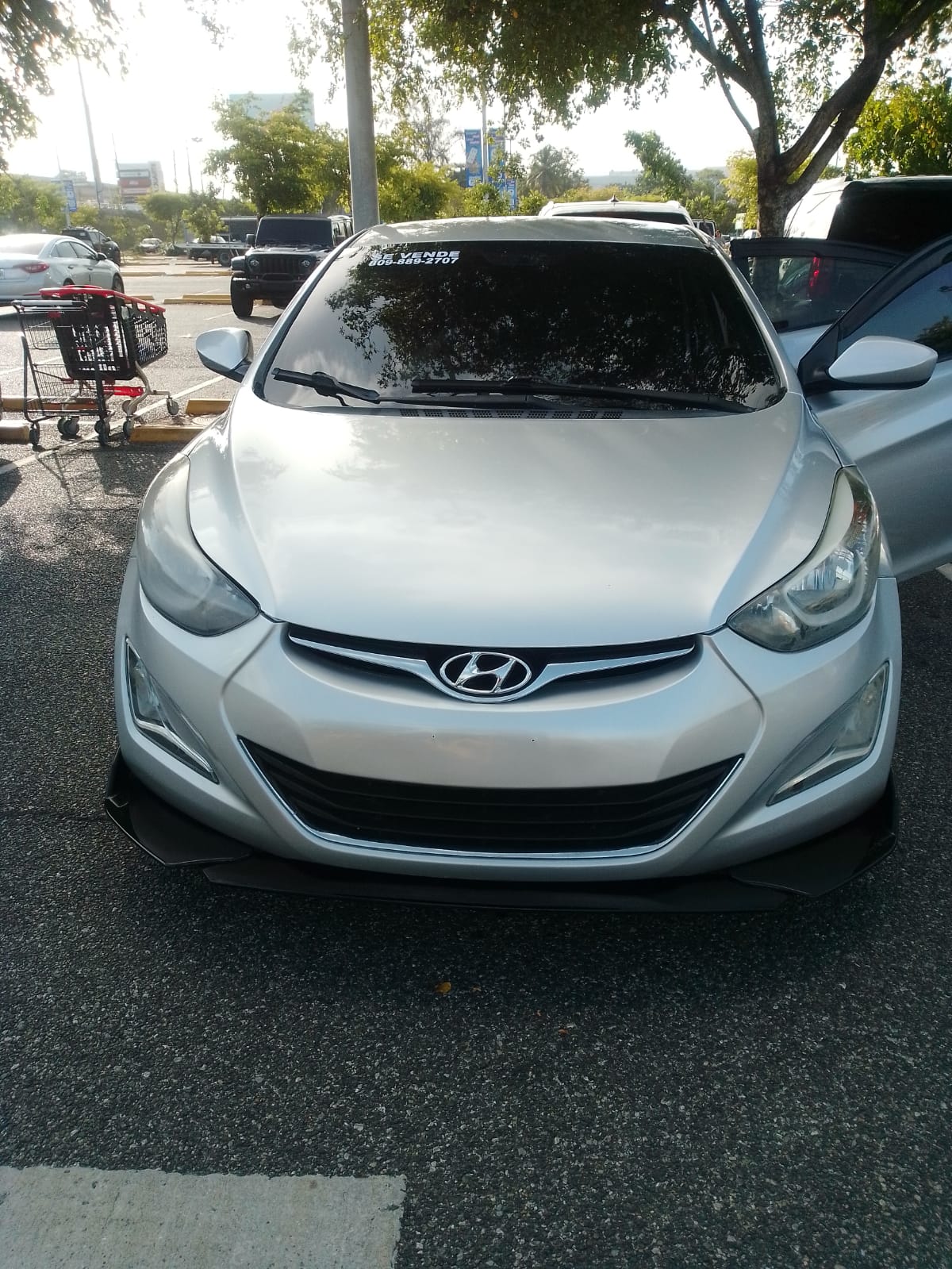 SE VENDE HUNDAY ELANTRA 2016 Foto 7313190-8.jpg