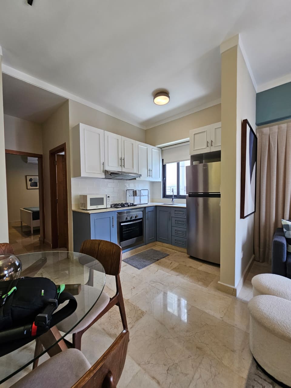 Apartamento Amueblado en Alquiler  Evaristo Morales   Foto 7313191-1.jpg