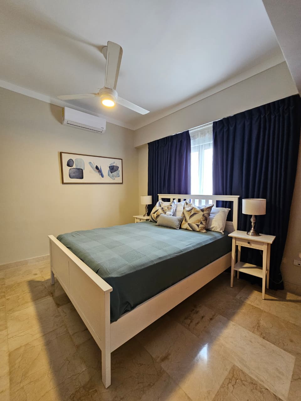 Apartamento Amueblado en Alquiler  Evaristo Morales   Foto 7313191-5.jpg