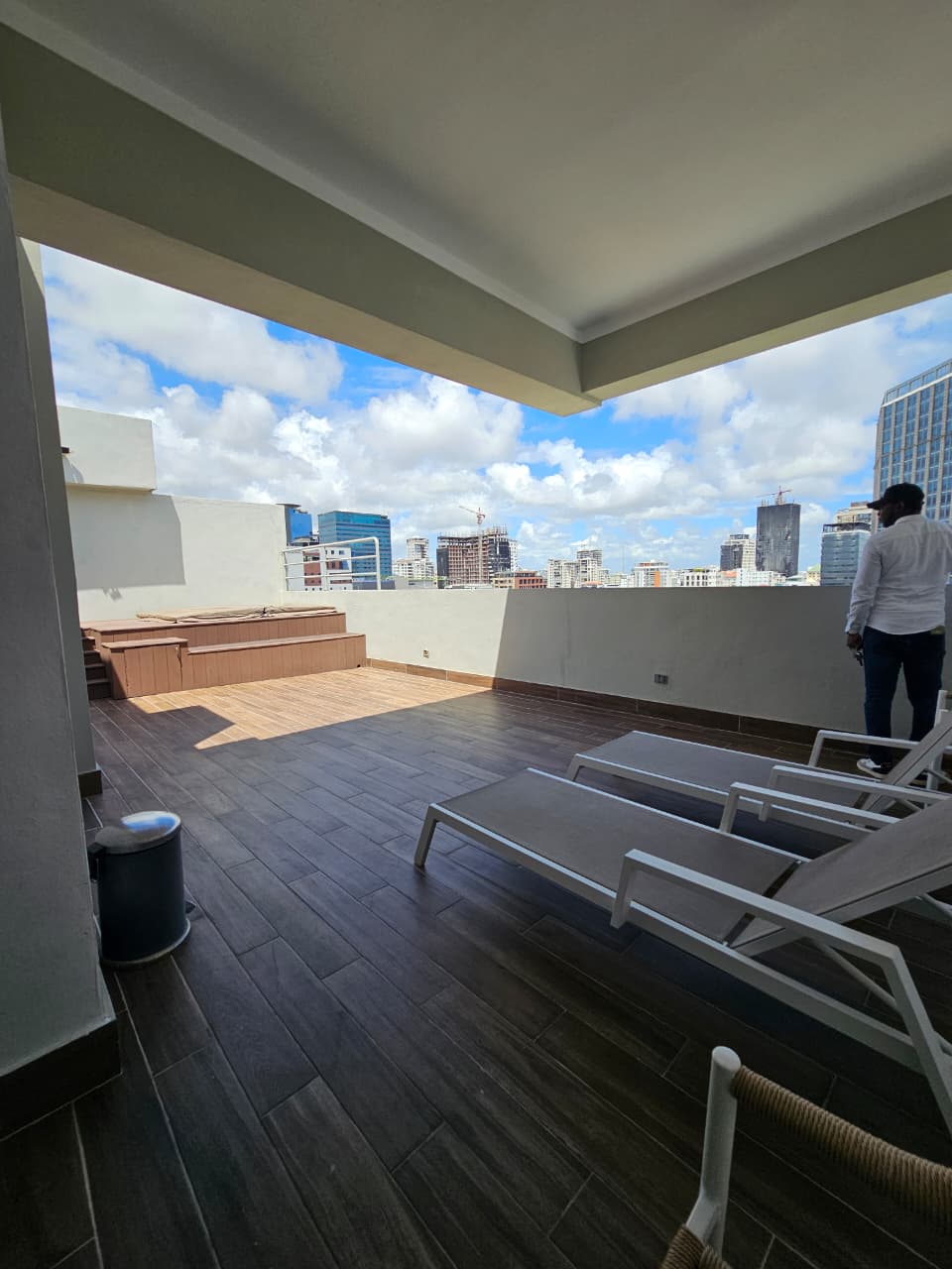 Apartamento Amueblado en Alquiler  Evaristo Morales   Foto 7313191-8.jpg