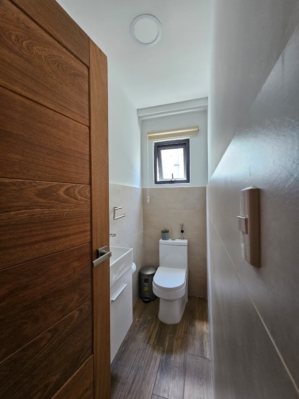Apartamento Amueblado en Alquiler  Evaristo Morales Foto 7313192-5.jpg