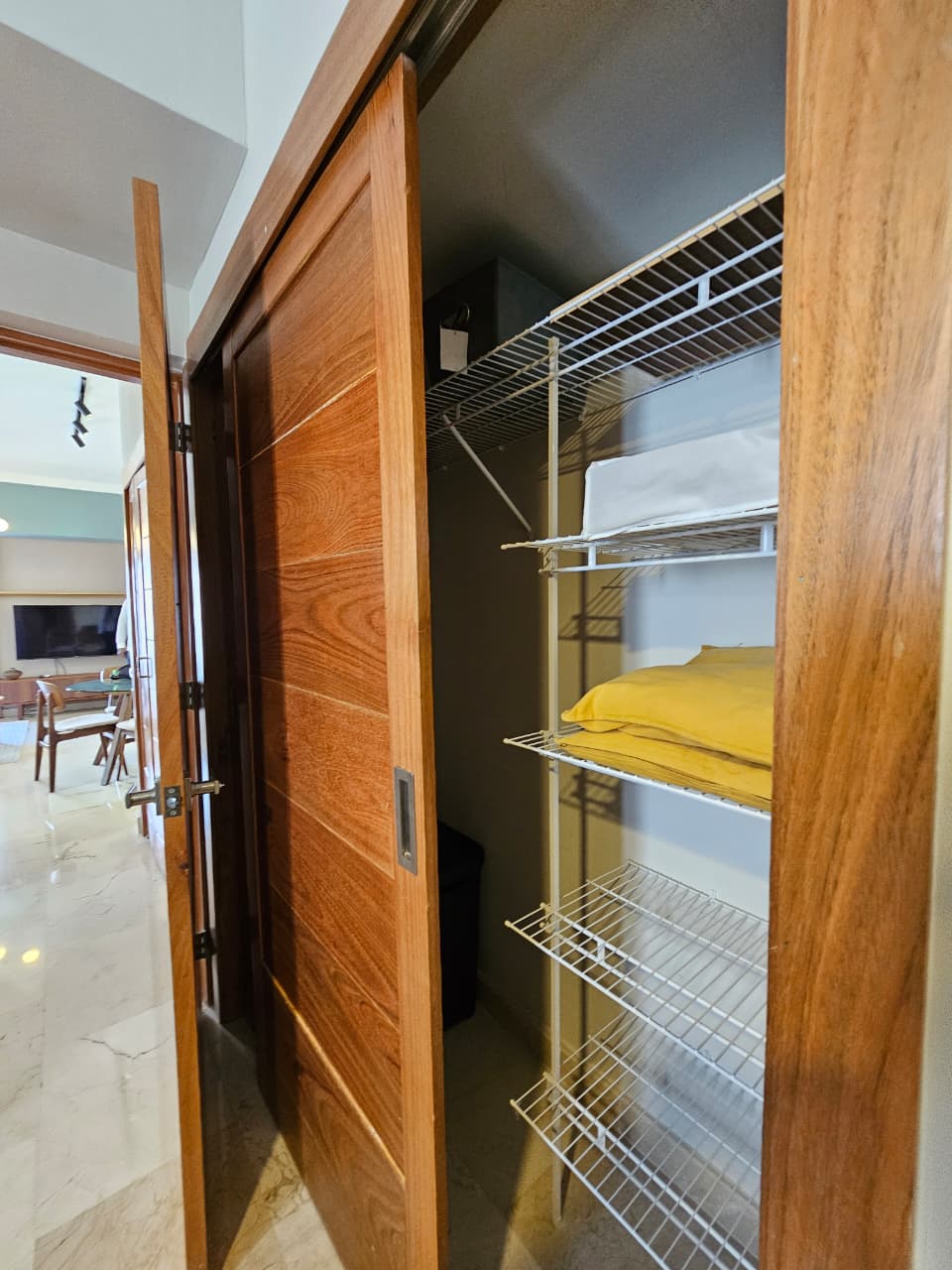 Apartamento Amueblado en Alquiler  Evaristo Morales Foto 7313192-6.jpg