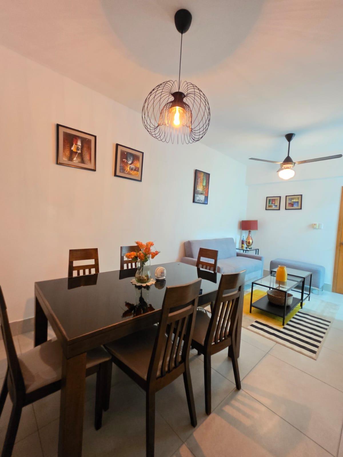 Se alquila hermoso apartamento Amueblado en Evaristo Morales  Foto 7313194-1.jpg