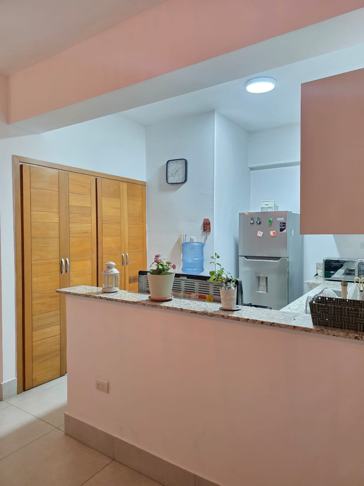 Se alquila hermoso apartamento Amueblado en Evaristo Morales  Foto 7313194-8.jpg