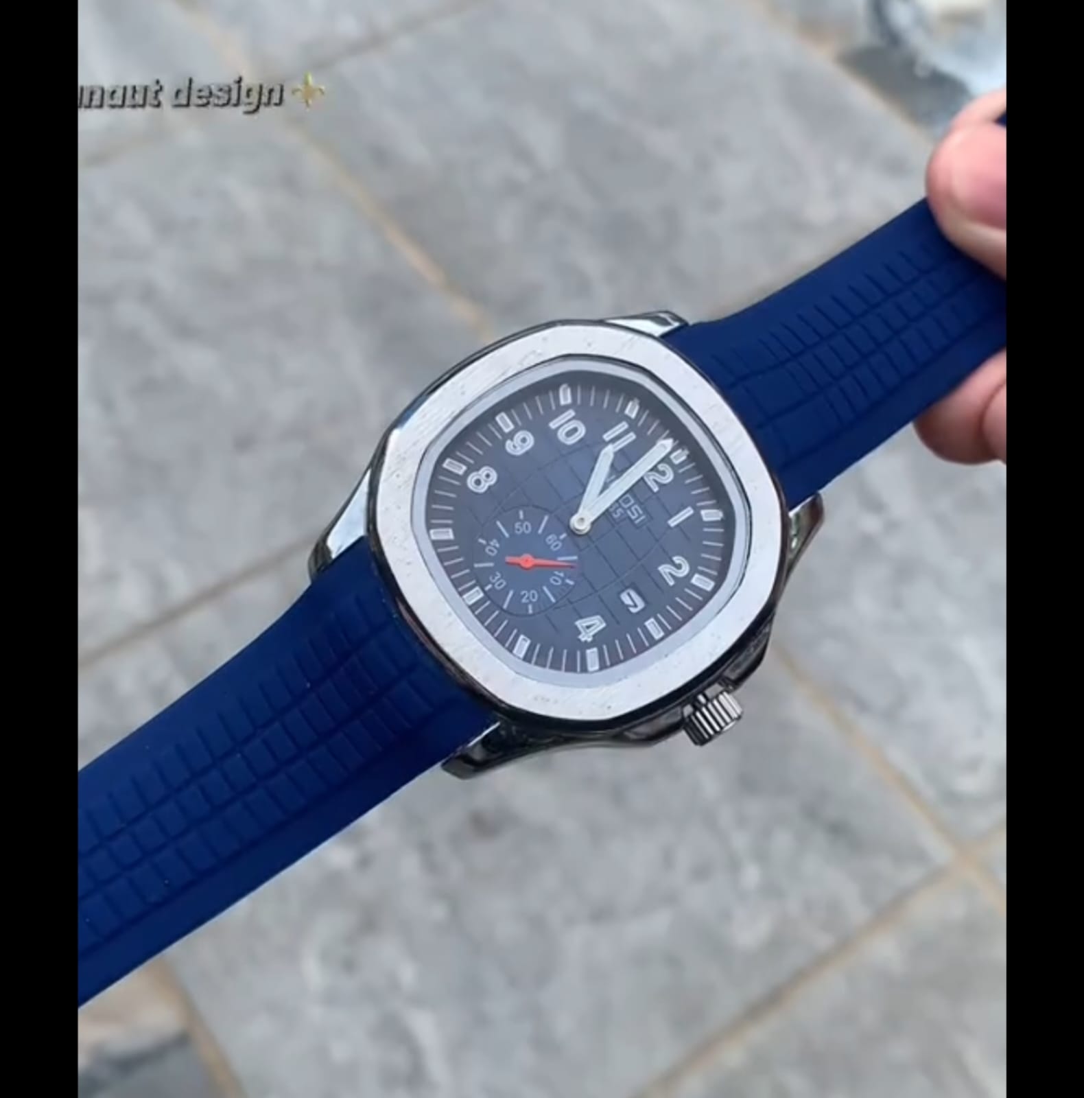  Reloj NIBOSI 1985 sport-luxury cronografo fechero Foto 7313197-2.jpg