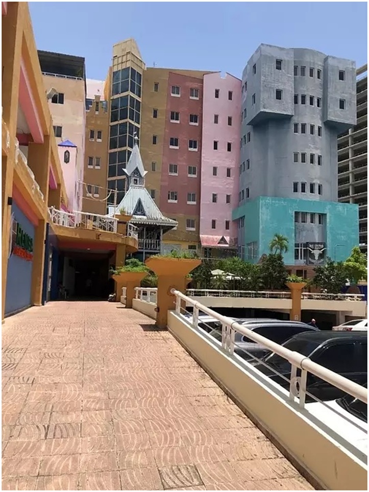 Alquilo LOCAL en PROGRESO BUSINESS CENTER NACO  Av. Lope de Vega  58 M Foto 7313201-6.jpg