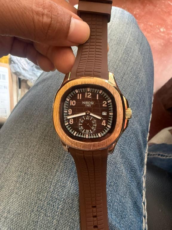 Reloj NIBOSI 1985 Estilo sport-luxury con fechero y cronografo Foto 7313202-1.jpg