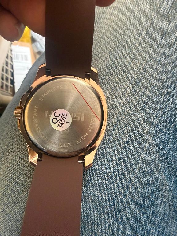 Reloj NIBOSI 1985 Estilo sport-luxury con fechero y cronografo Foto 7313202-2.jpg