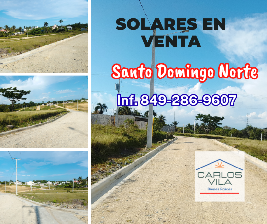 Solares en Venta en Villa Mella Santo Domingo Norte Foto 7313208-1.jpg
