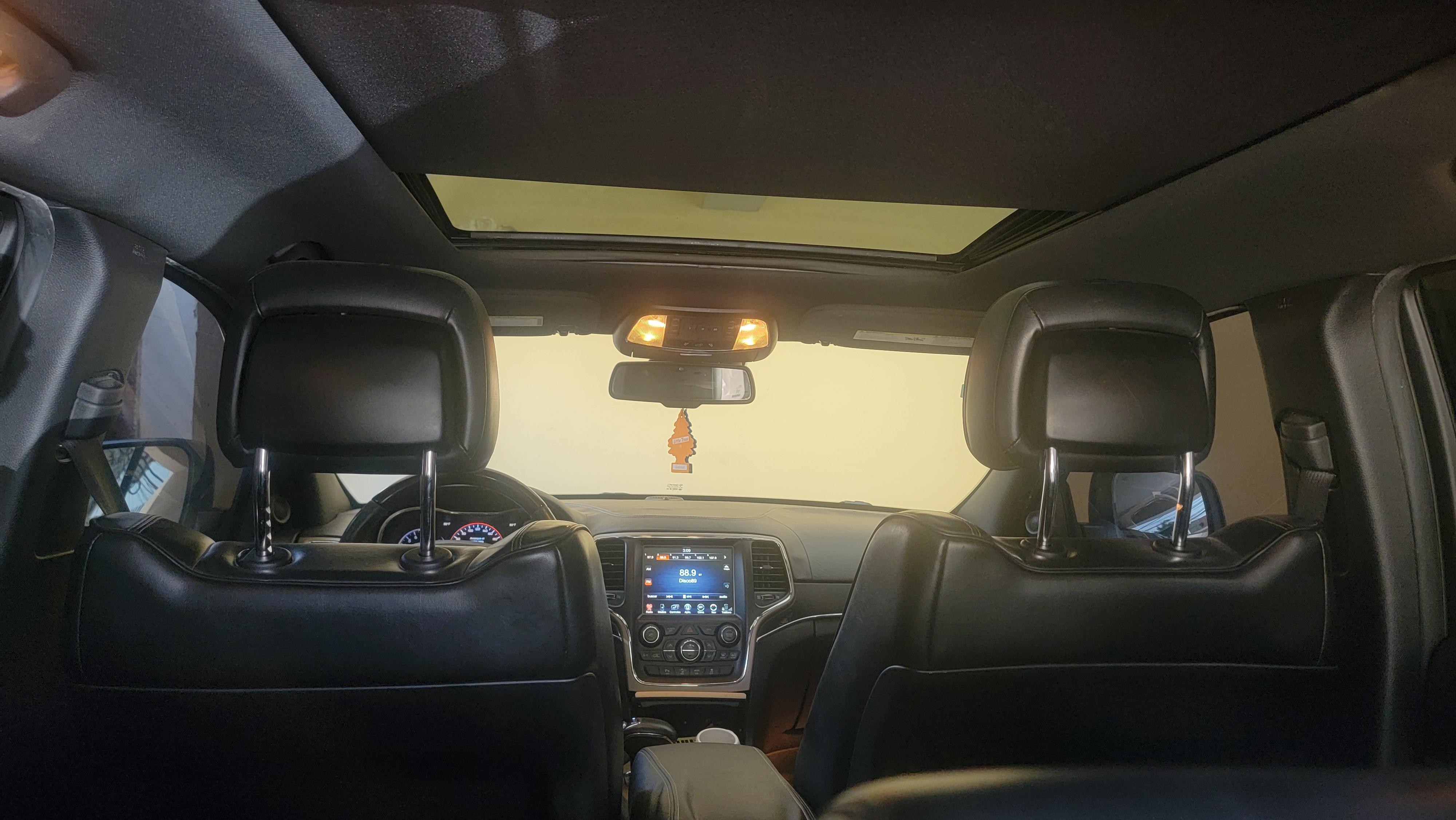 Jeep Grand Cherokee 2014 Gasolina en Santo Domingo Este Foto 7313225-10.jpg