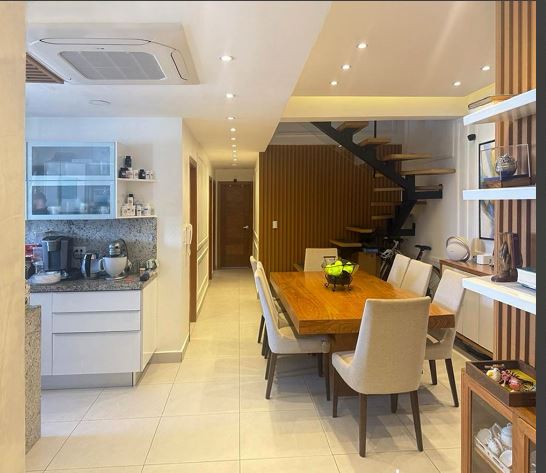Penthouse en Venta de 2 Niveles en Urbanización Real Foto 7313227-12.jpg