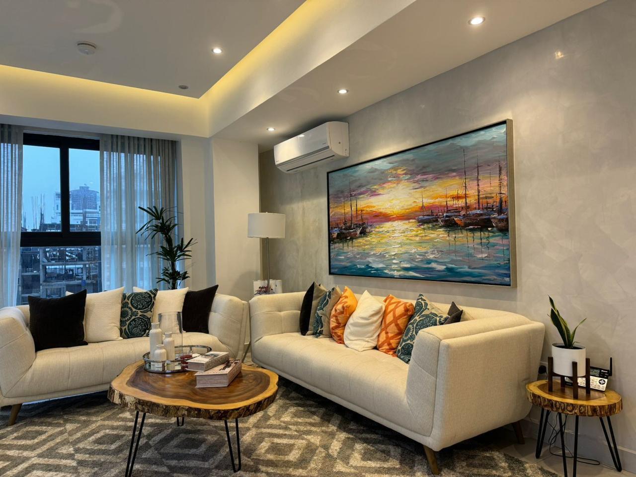 Penthouse en Venta de 2 Niveles en Urbanización Real Foto 7313227-4.jpg