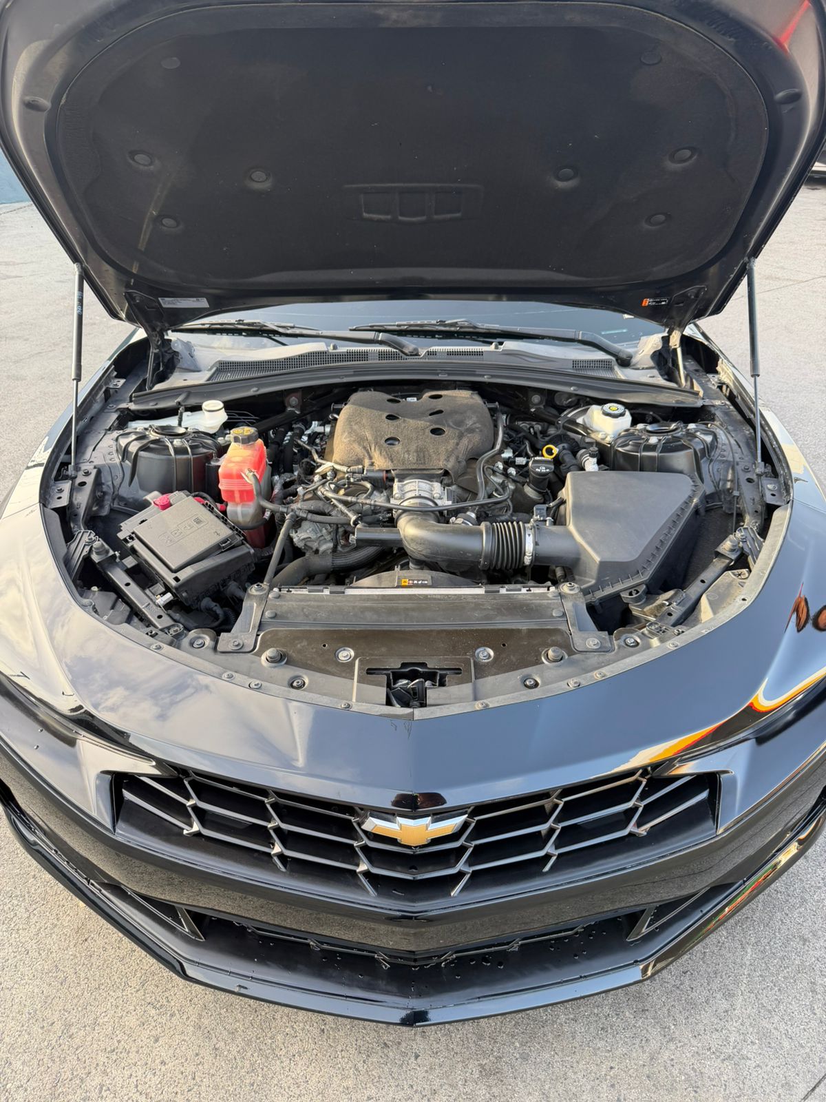 Chervolet Camaro LT 2020 Foto 7313270-10.jpg