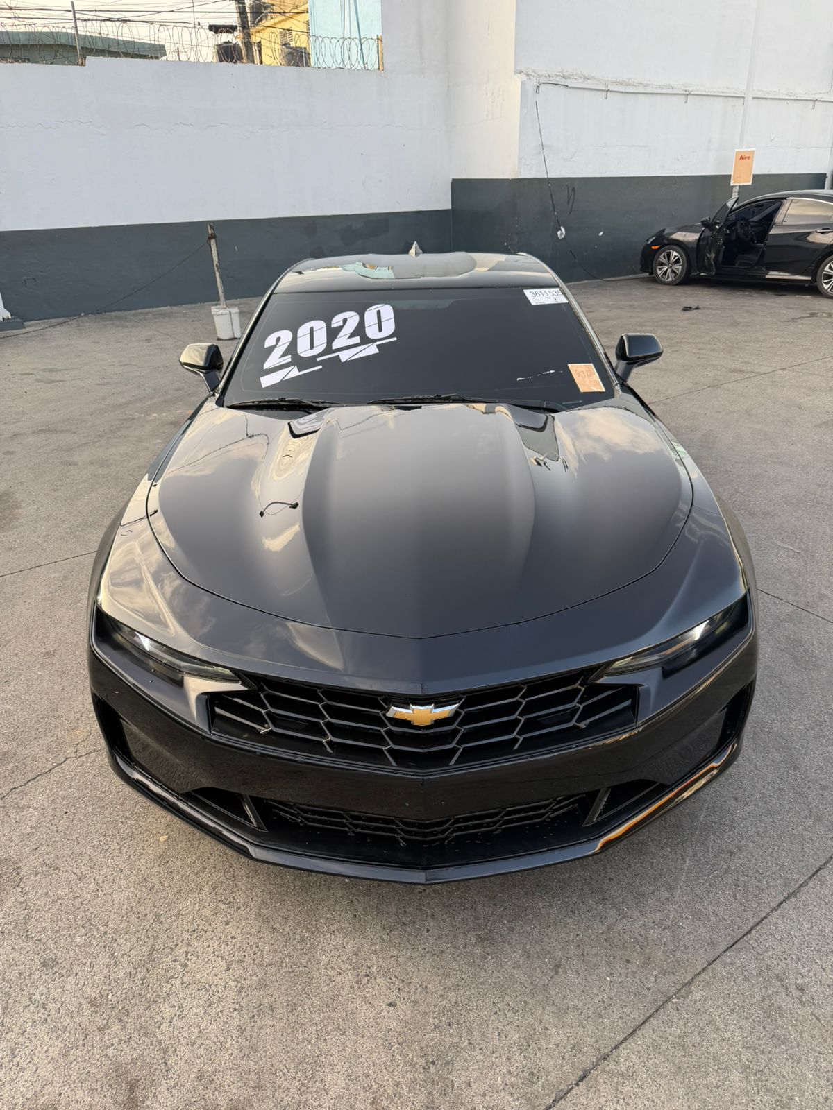 Chervolet Camaro LT 2020 Foto 7313270-2.jpg