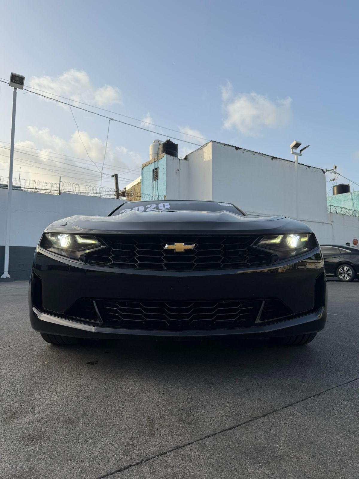 Chervolet Camaro LT 2020 Foto 7313270-3.jpg