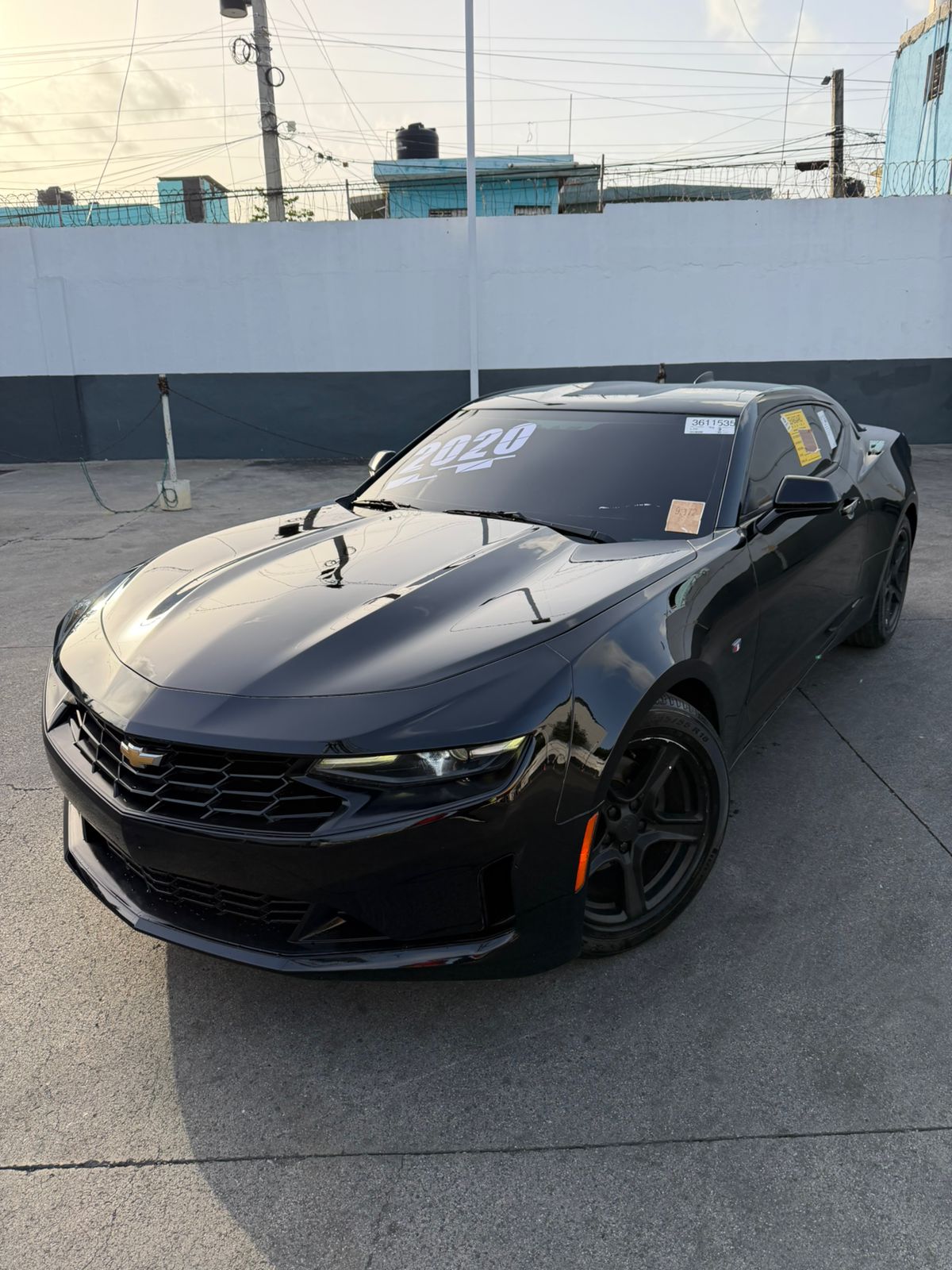 Chervolet Camaro LT 2020 Foto 7313270-5.jpg