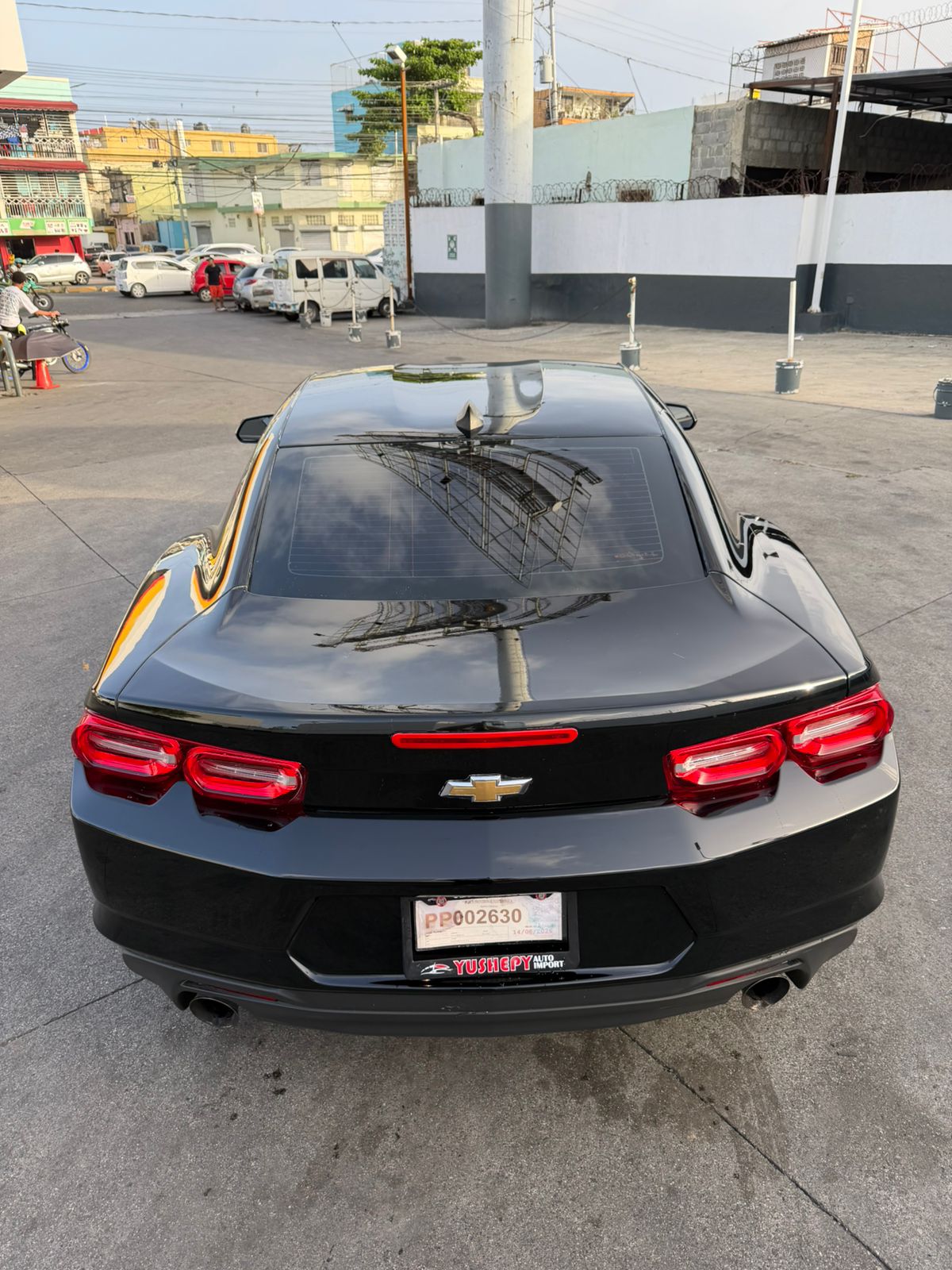 Chervolet Camaro LT 2020 Foto 7313270-7.jpg