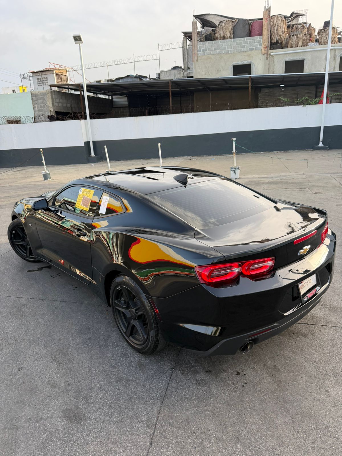 Chervolet Camaro LT 2020 Foto 7313270-8.jpg