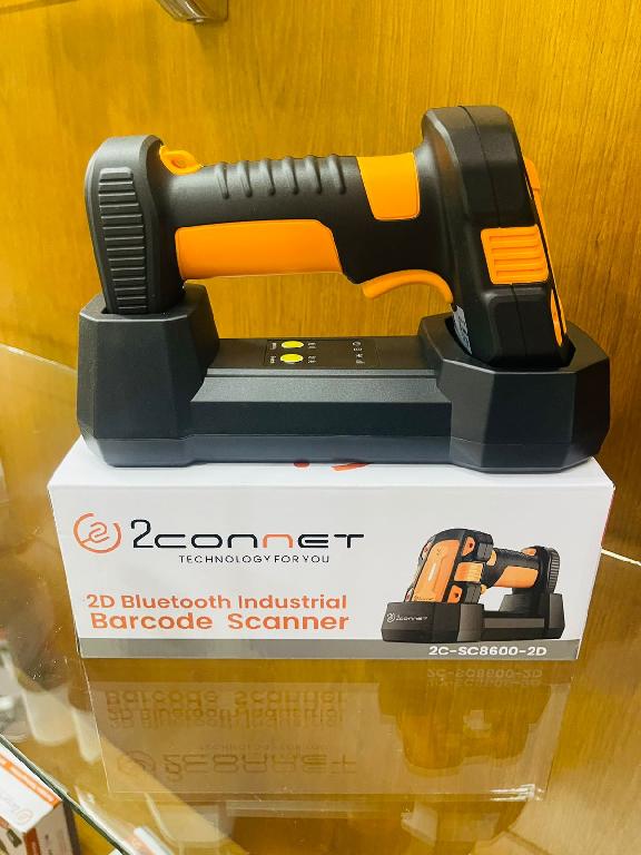 Lector 2D Bluetooth Industrial Alta Resistencia! para POS e Inventario Foto 7313277-1.jpg