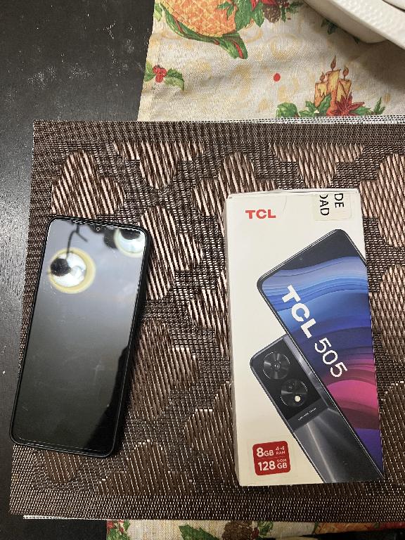 Celular TCL 505 Foto 7313280-1.jpg