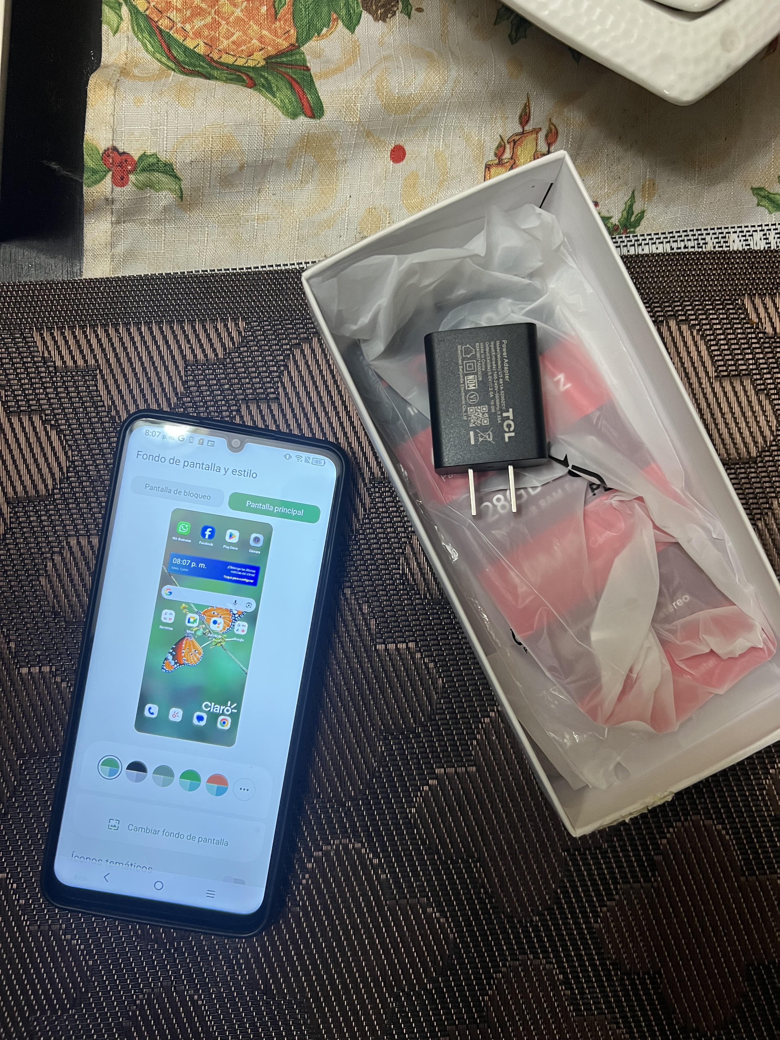 Celular TCL 505 Foto 7313280-2.jpg