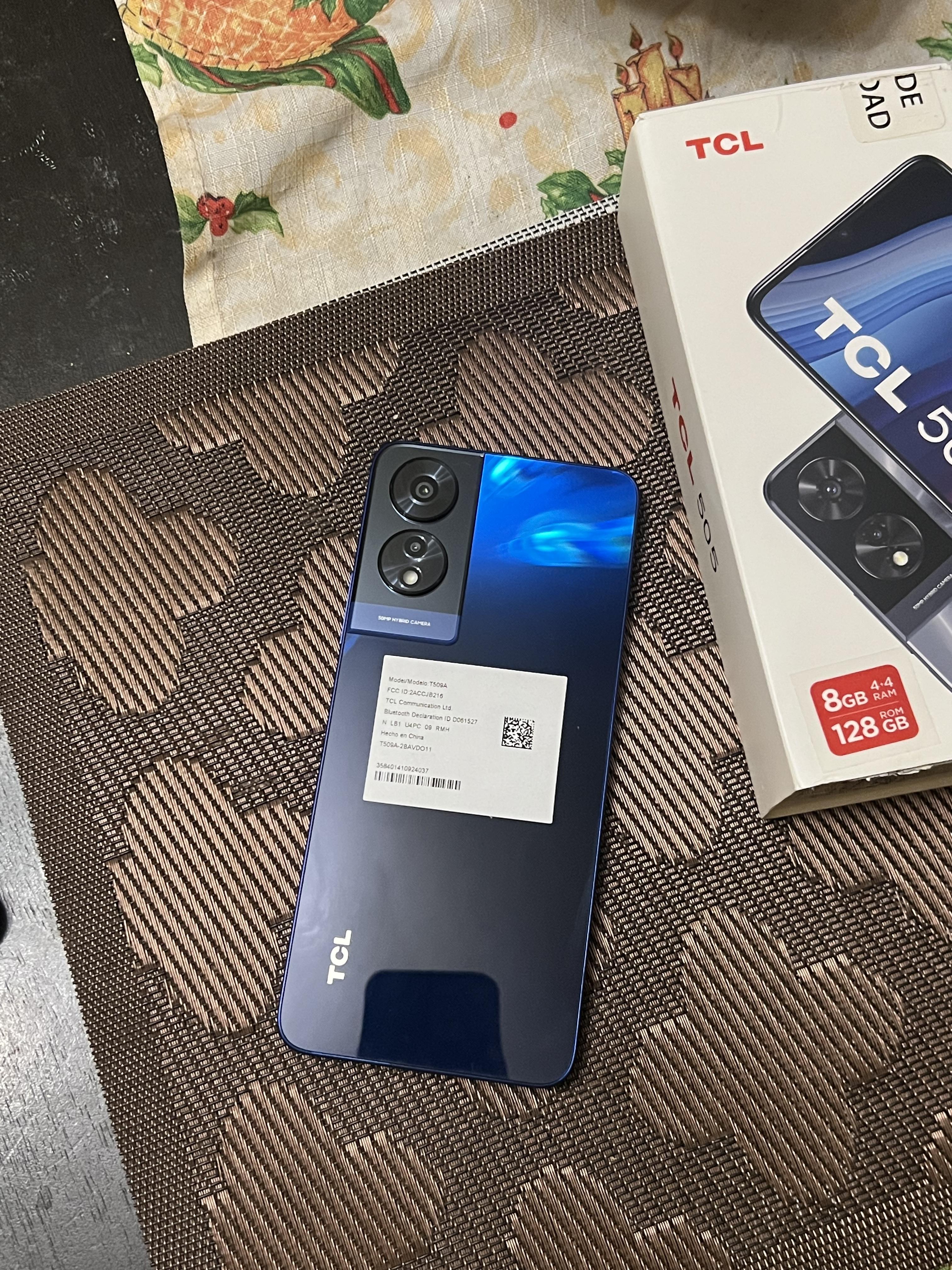 Celular TCL 505 Foto 7313280-6.jpg