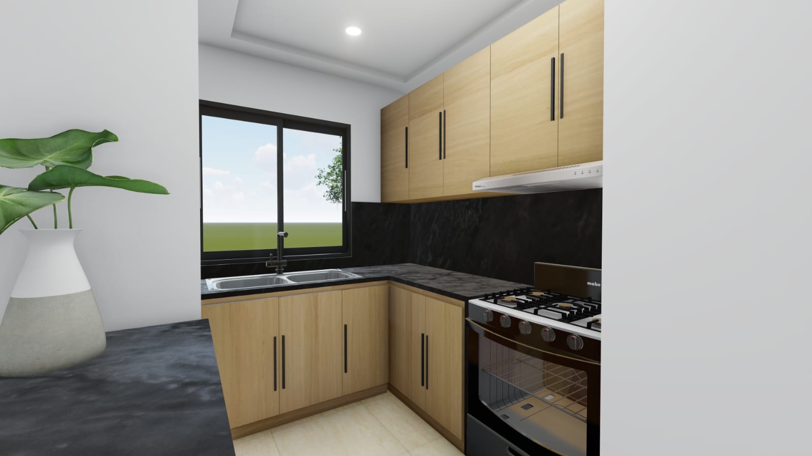 ???????? EN VENTA APARTAMENTO – NUEVO PROYECTO EN SANTIAGO –  CARRETER Foto 7313283-7.jpg